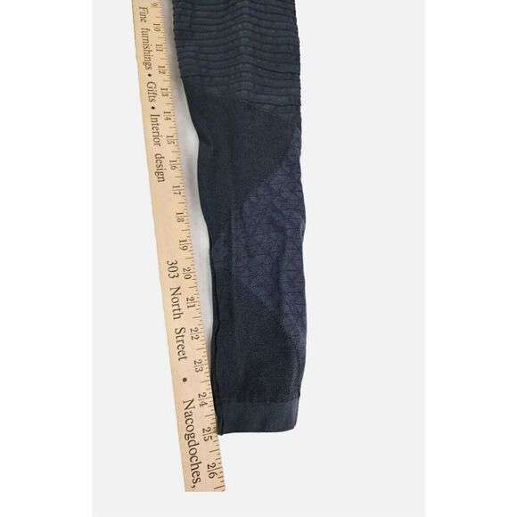 SPANX Shapewear NWT size S Look at Me Seamless Moto leggings style 50193 in blac - Picture 6 of 6